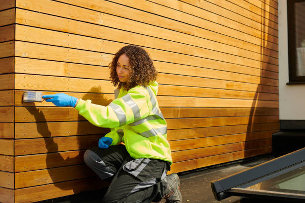 Storm Damage Siding Repair in Cusseta, GA