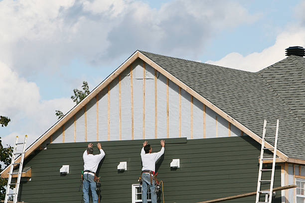 Best Siding Removal and Disposal  in Cusseta, GA