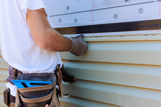 Best Storm Damage Siding Repair  in Cusseta, GA